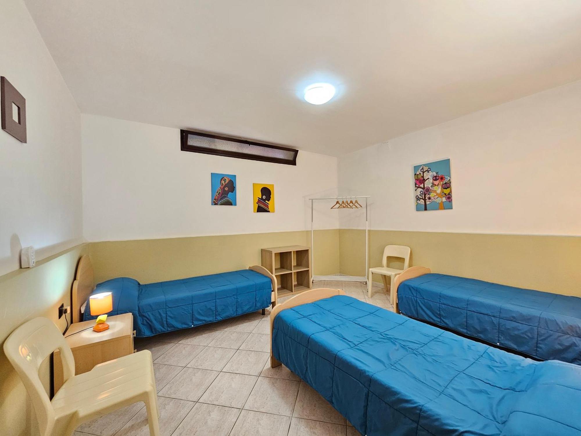 Costa Mediterranea Holiday Homes 캄포펠리체 디 로첼라 객실 사진