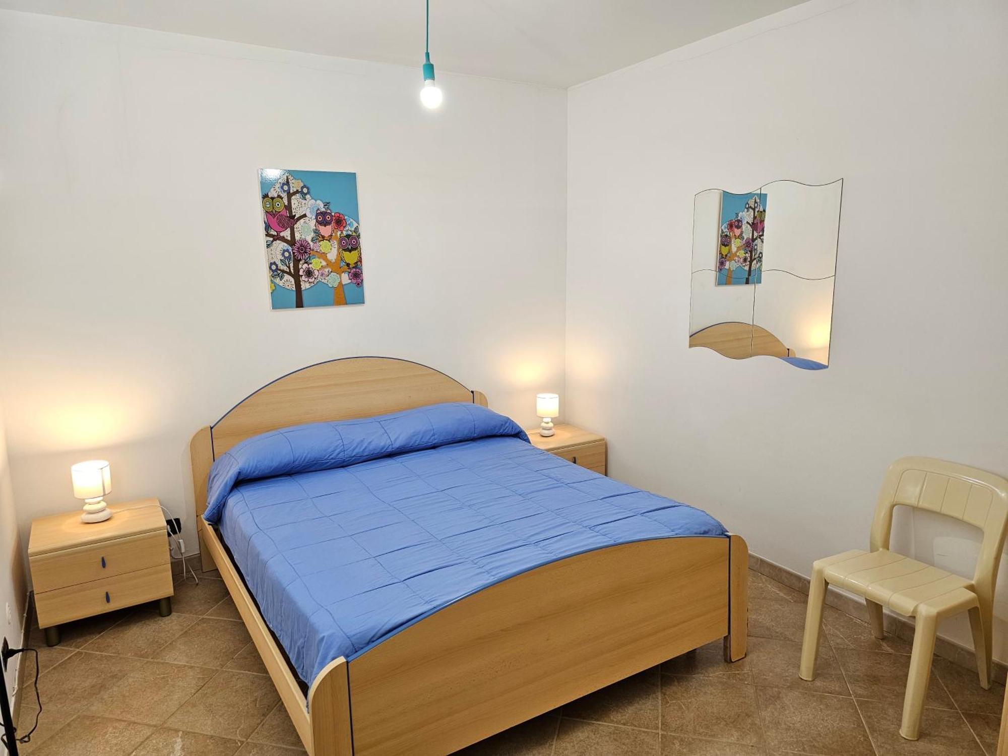 Costa Mediterranea Holiday Homes 캄포펠리체 디 로첼라 객실 사진